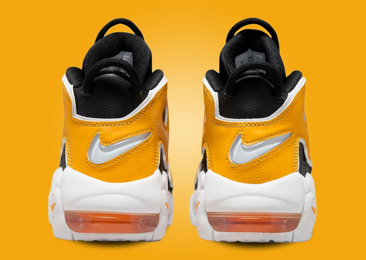 Be True To Her School In This Nike Air More Uptempo