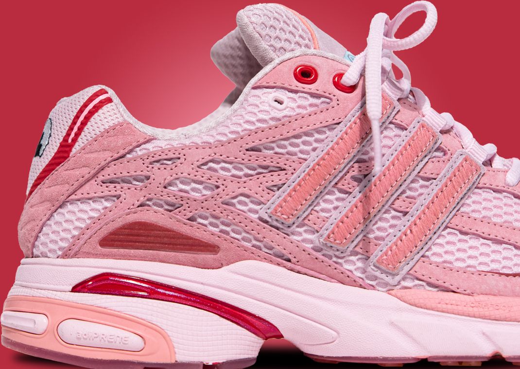 The Unheardof x adidas Adistar Cushion 3 Pork Chop Piggy