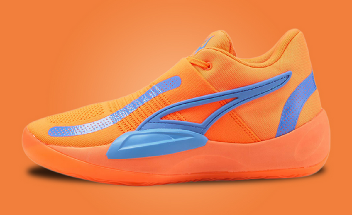 Bring Neymar’s Flair To The Basketball Court With This Puma Rise NITRO