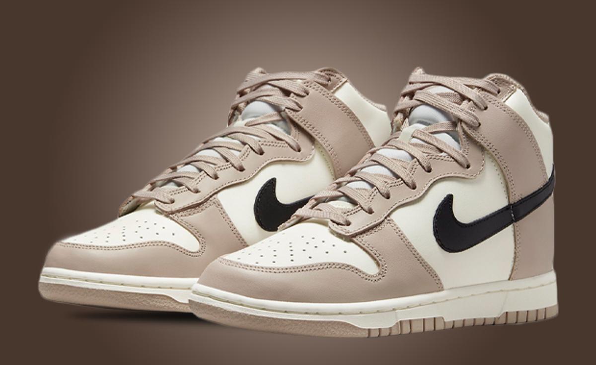 Fossil Stone Dresses This Women’s Nike Dunk High