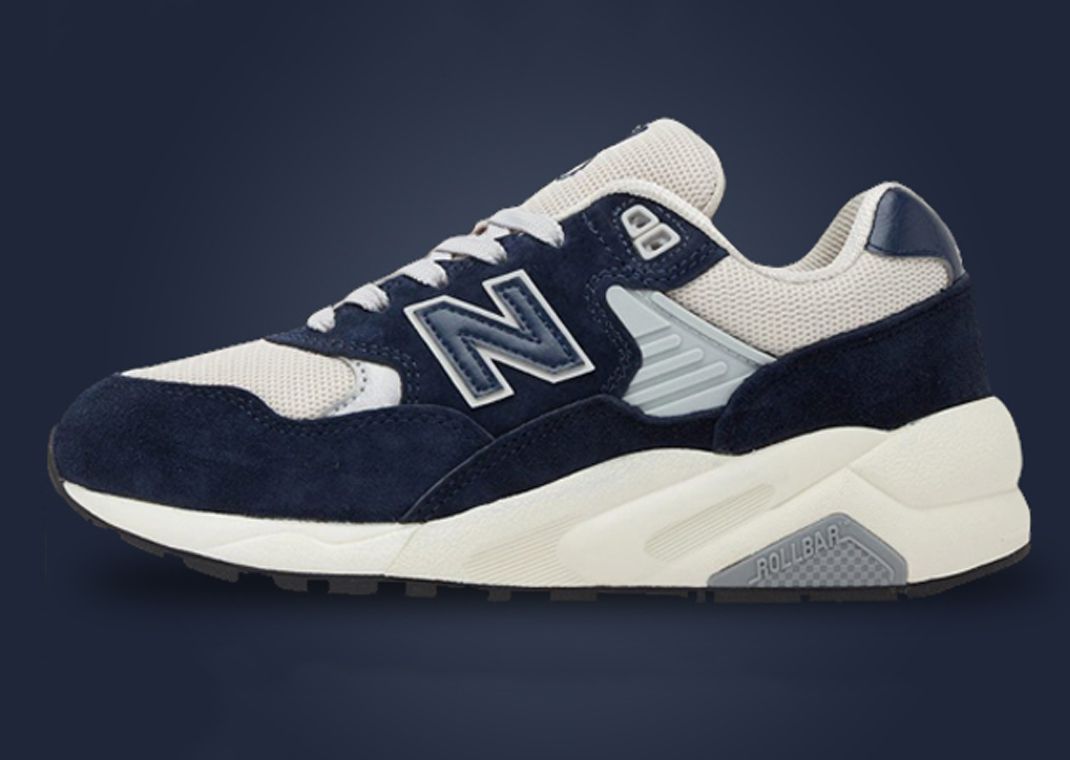 スニーカー New Balance 580V2 