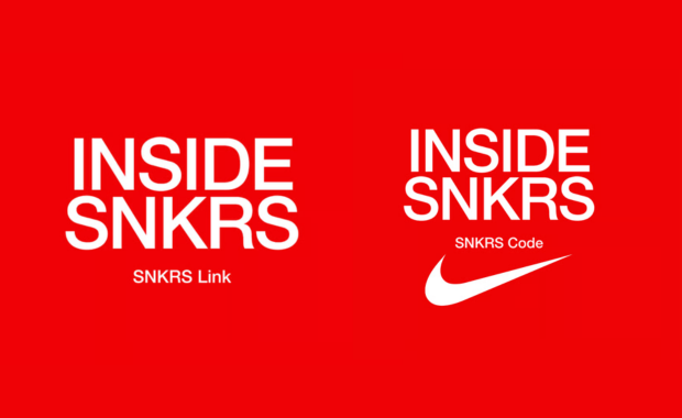 SNKRS Link and SNKRS Code Drops