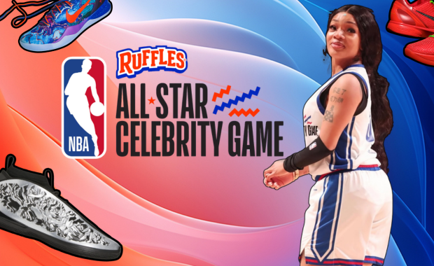 NBA All-Star Celebrity Game 2026 sneaker breakdown