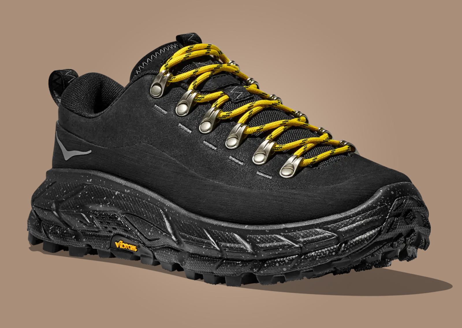 HOKA ONE ONE x Tor Summit 2 Black Angle