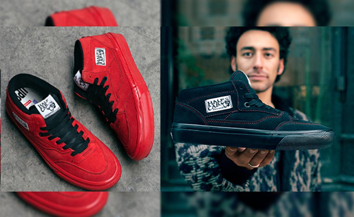 Uprise Skateshop And Vans Come Together To Celebrate Their Anniversaries