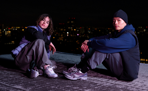 Snipes Exclusive Saucony City Lights Pack