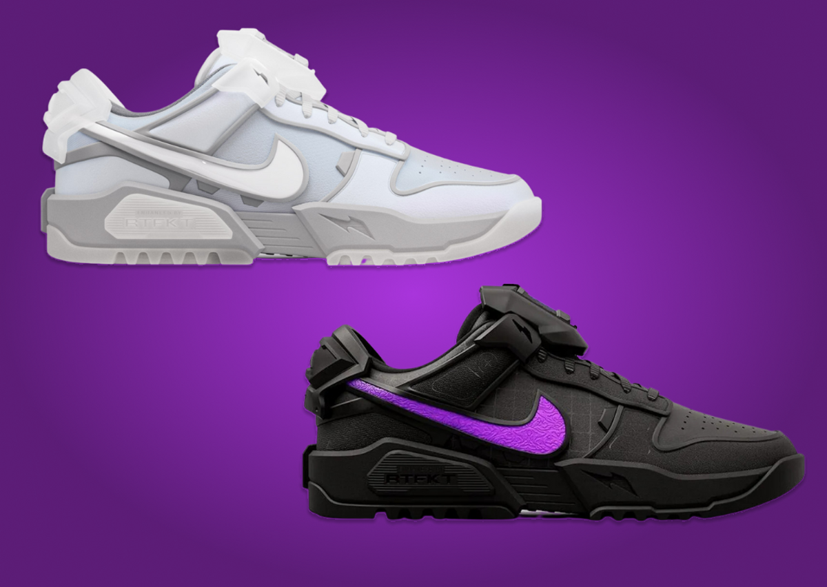 Nike's 2025 new releases