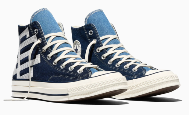 Eric Emanuel x Converse Chuck Taylor High
