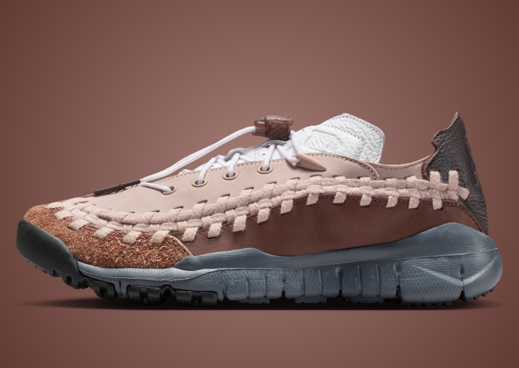 Official Look at the SOULGOODS x Nike Homescape Woven Light