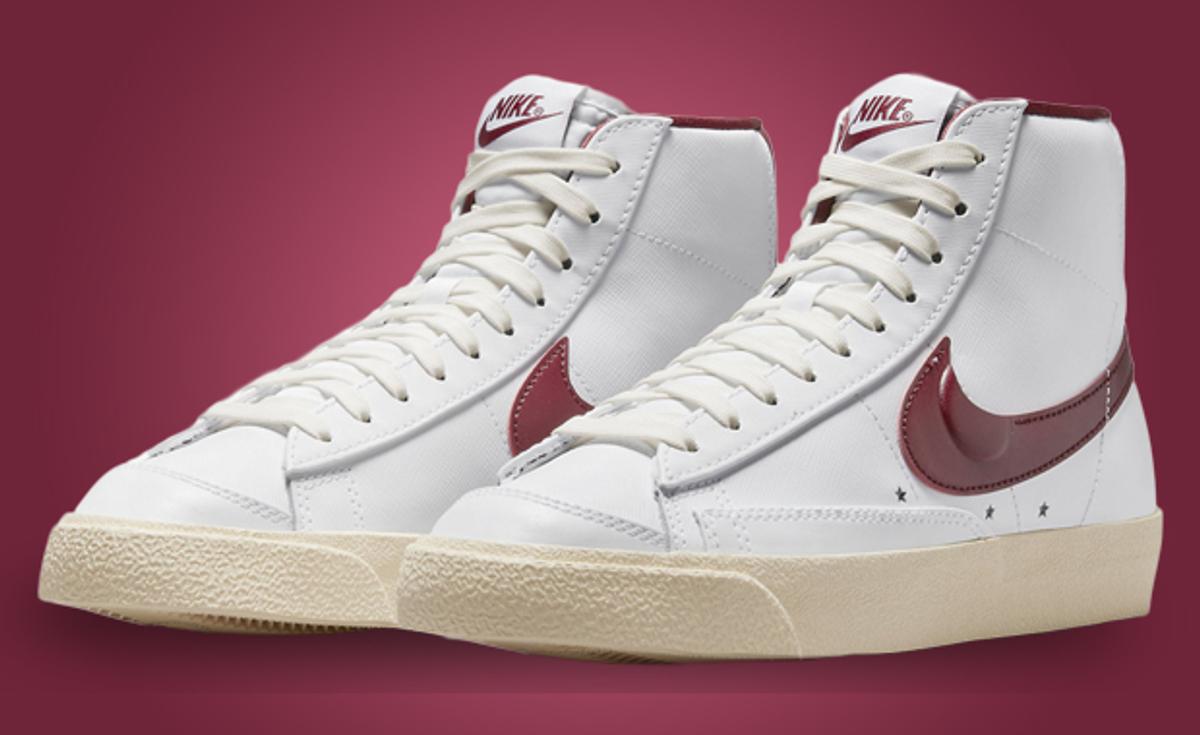 You Probably Didn't Know About This Nike Blazer Mid 77's Hidden Feature