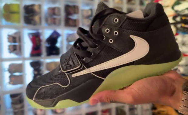 Chase B x Travis Scott x Jordan Jumpman Jack Friends and Family