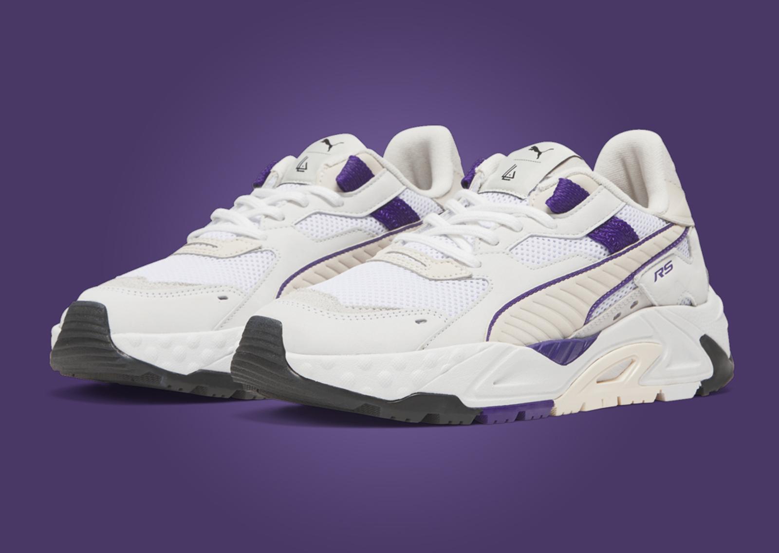 Lauren London x Puma RS-TRCK (W) Angle