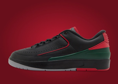 The Air Jordan 2 Low X-Mas Releases December 2023