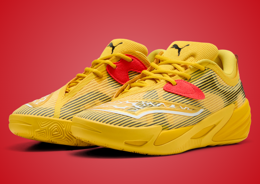 Pika Pika: Puma's Latest Pokémon Collab is an Electric Pikachu All