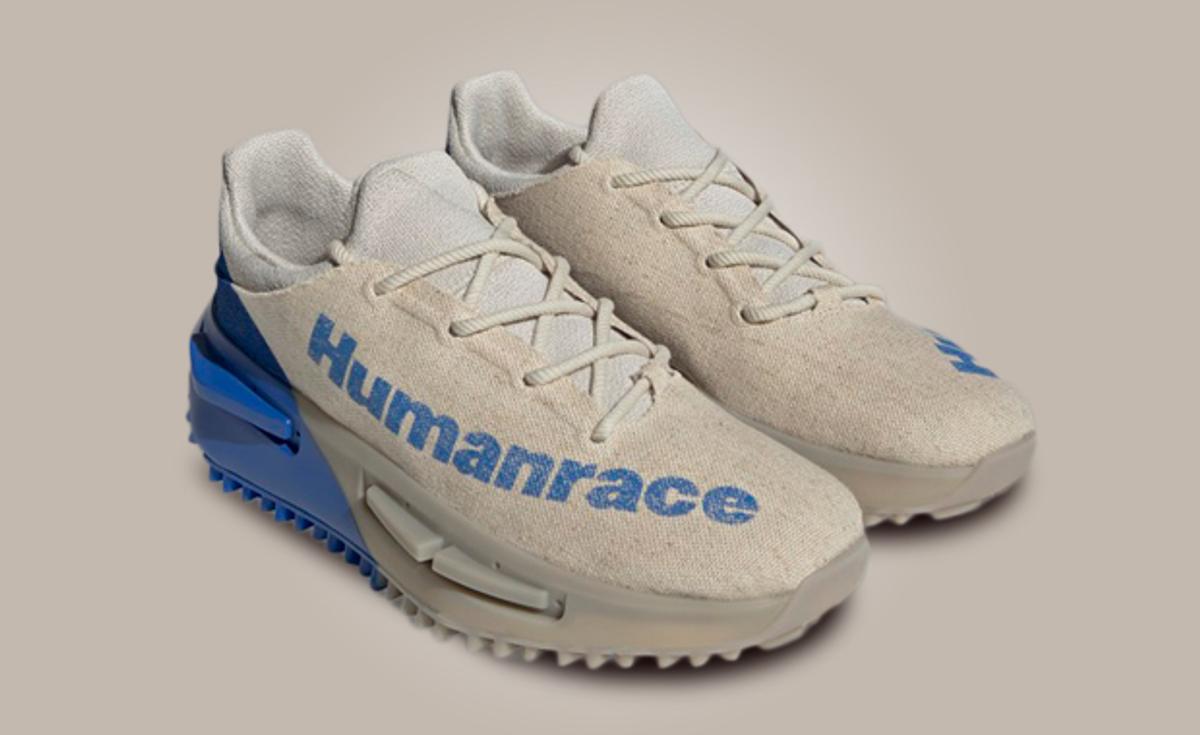 Pharrell's adidas NMD_S1 Humanrace Maubs Is Finally Here