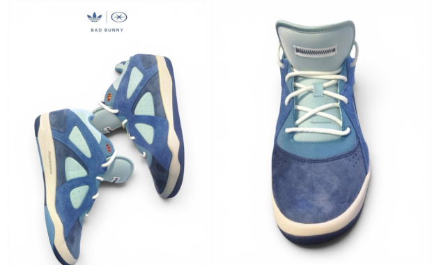 adidas BadBo 1.0 Blue