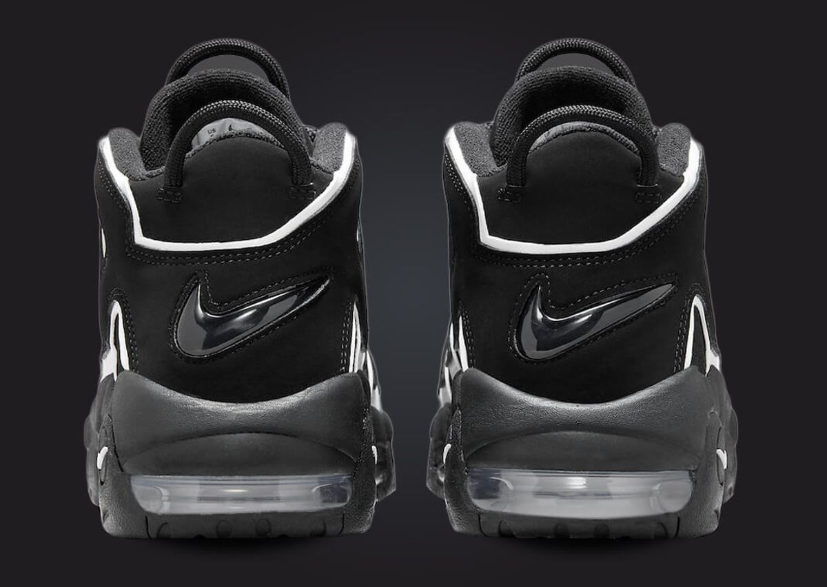 The OG Nike Air More Uptempo Appears With Slight Tweaks