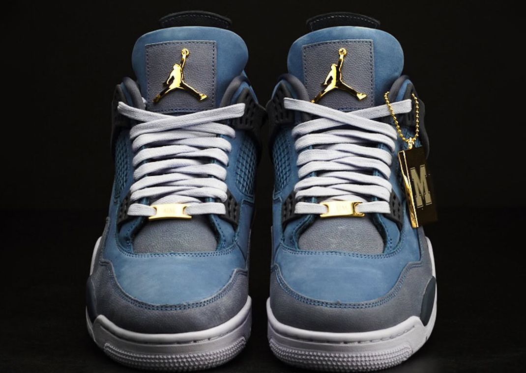 air jordan 4 retro michigan