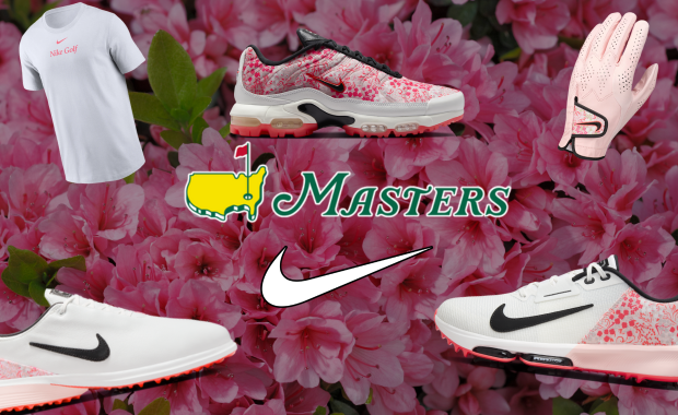 Nike Masters Golf Tournament Collection
