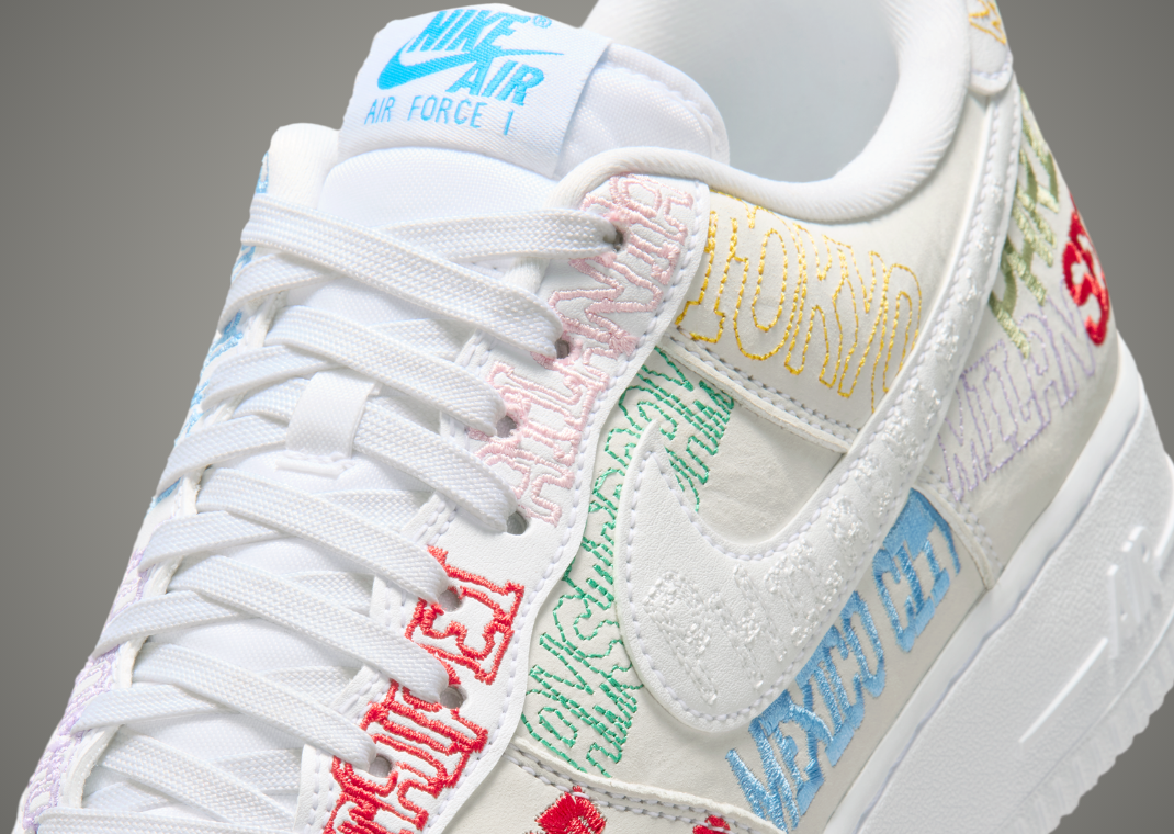 靴 Nike Air Force 1 Low \
