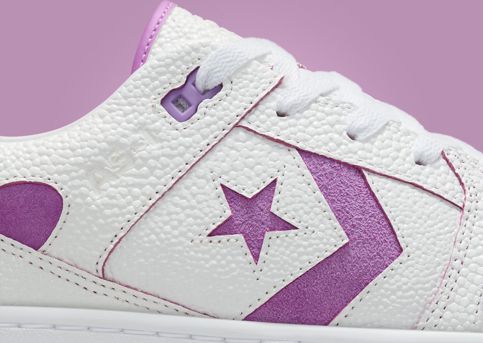 Converse CONS AS-1 Pro Chameleon Detail