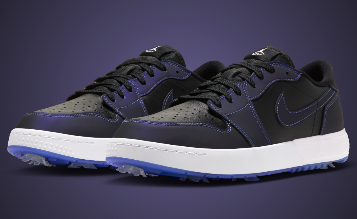 Air Jordan 1 Low Golf Spiked Space Jam