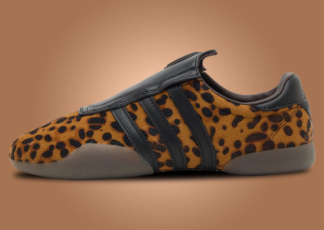 ADIDAS TAEKWONDO MEI JS0298★送料込 The adidas Taekwondo Mei Leopard Releases Summer 2025