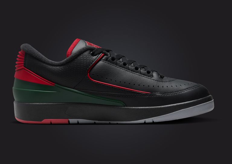 The Air Jordan 2 Low X-Mas Releases December 2023