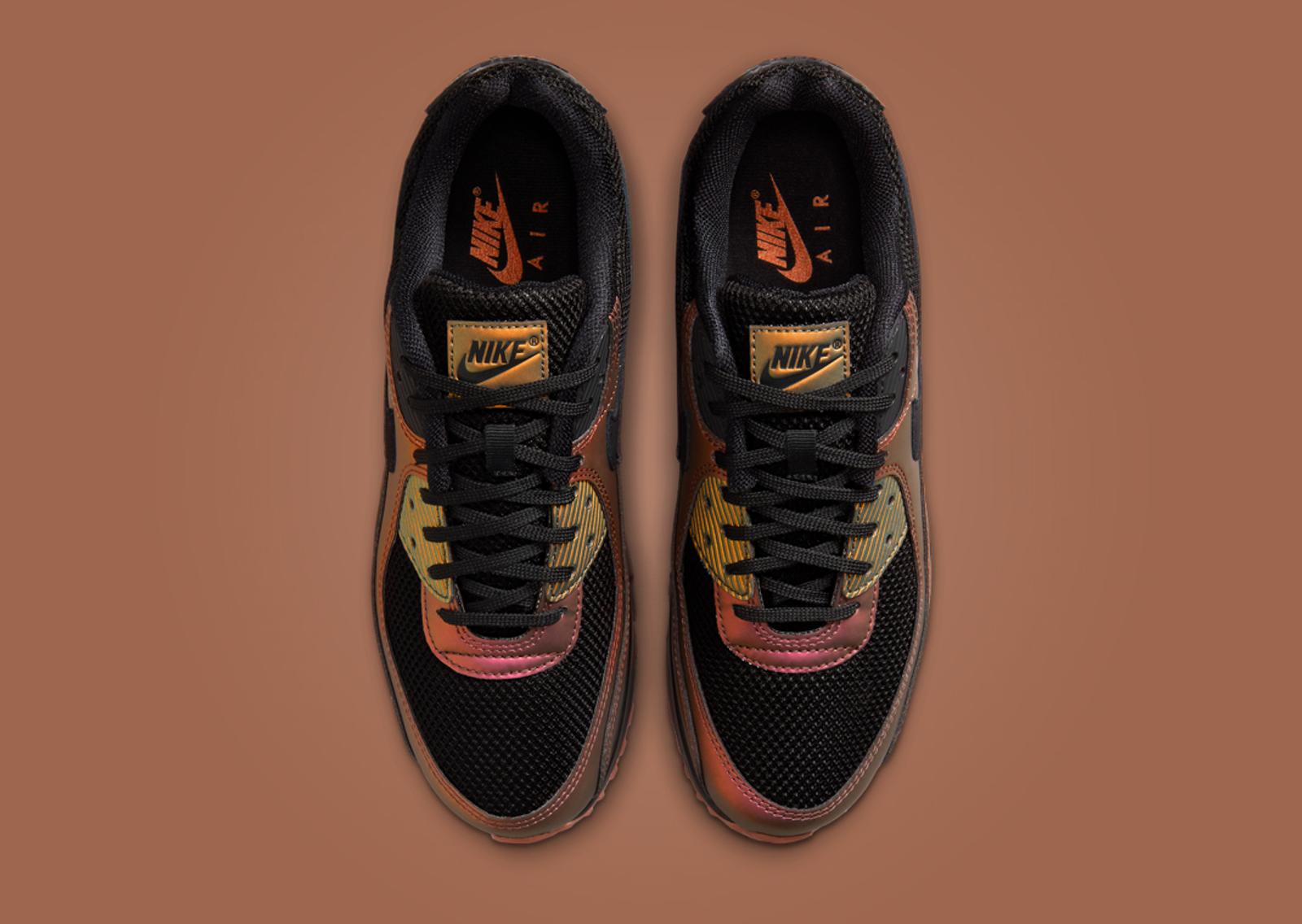 Nike Air Max 90 Scarab Halloween Top