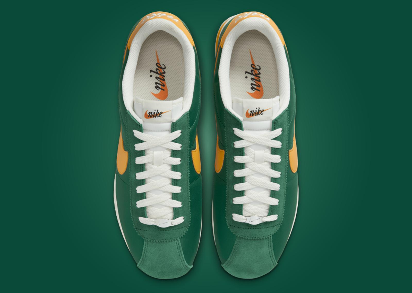 Nike Cortez TXT Oregon Top