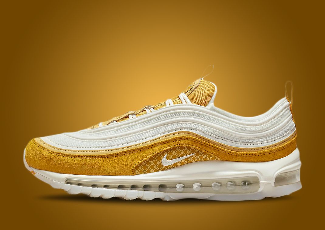 Mustard yellow air outlet max 97 release date