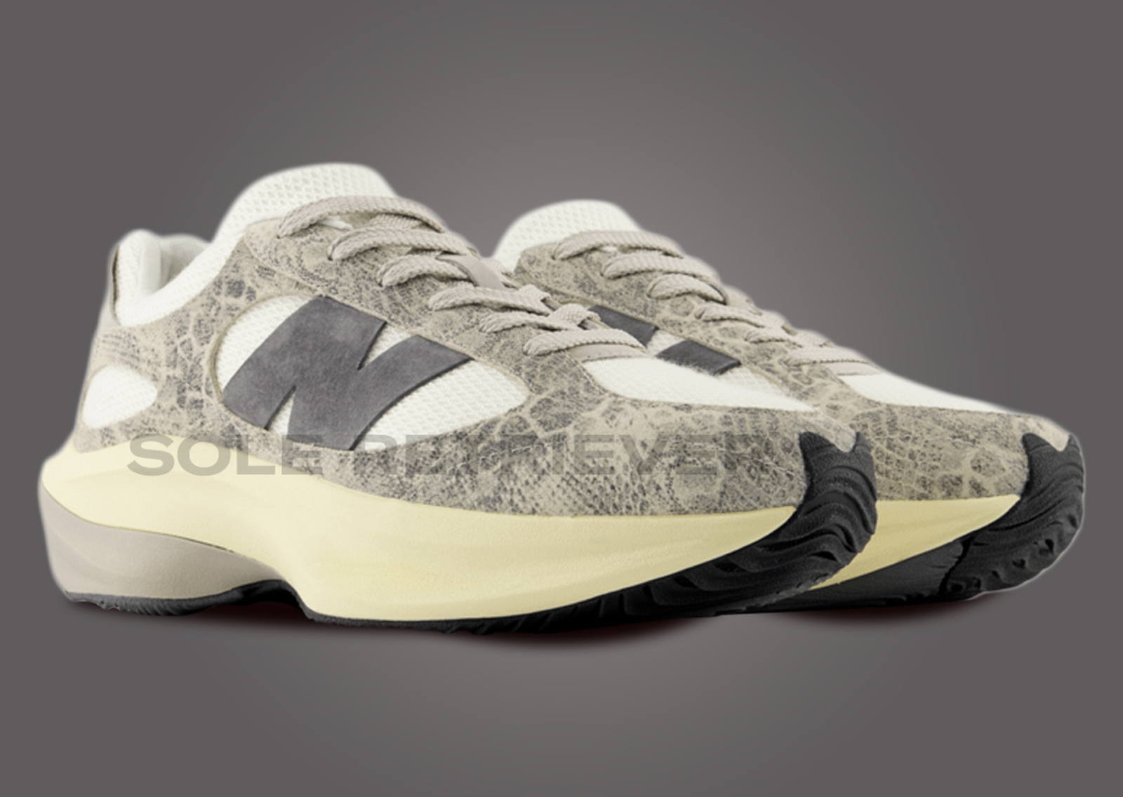 New Balance WRPD Runner Snakeskin Angle