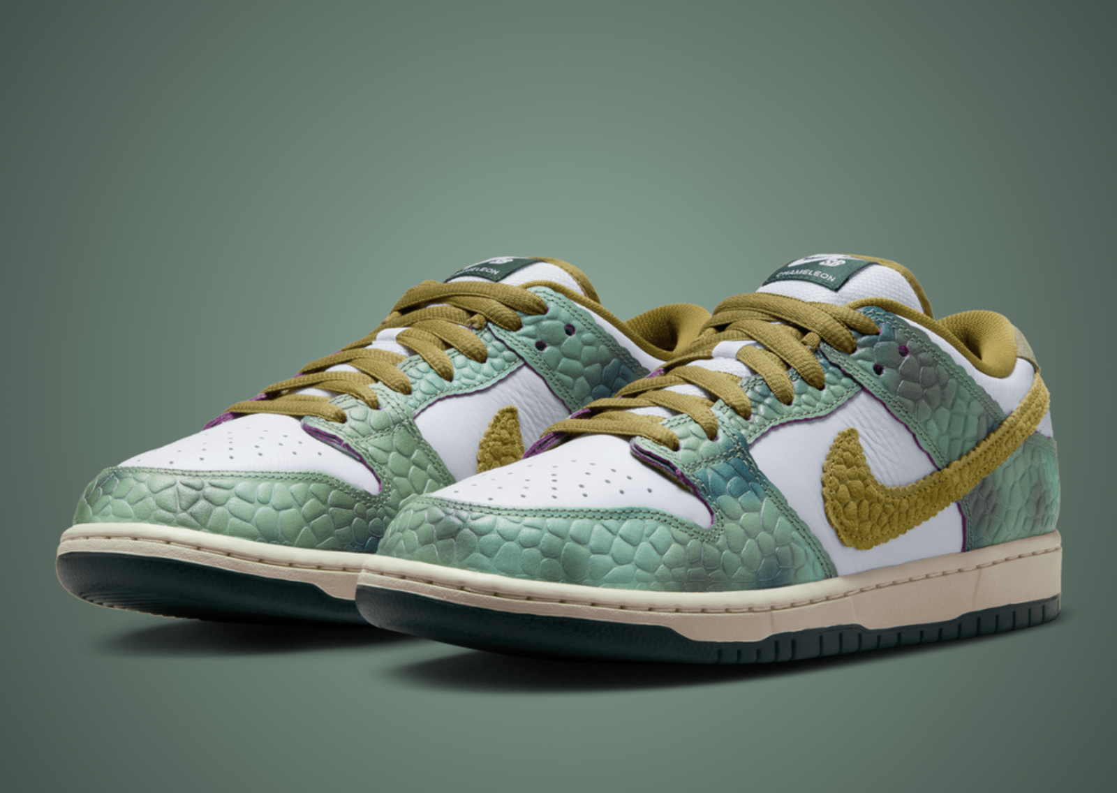 Alexis Sablone x Nike SB Dunk Low Angle