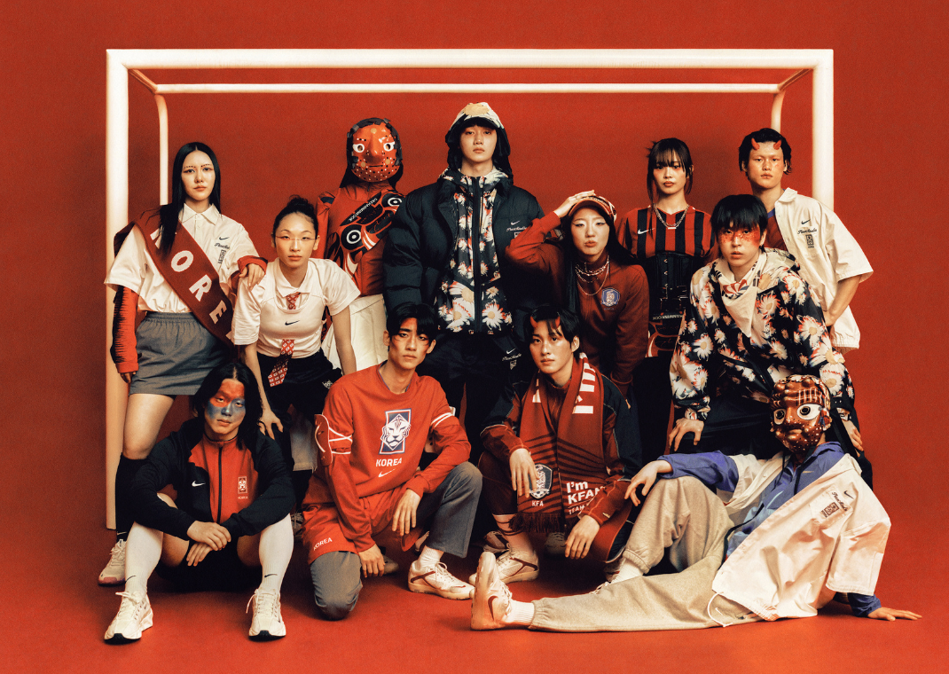 Nike's X2 Pack Brings the World Cup Off the Pitch with Seven