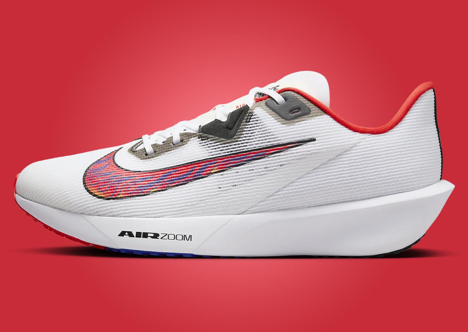 Nike Air Zoom Rival Fly 4 Ekiden Lateral