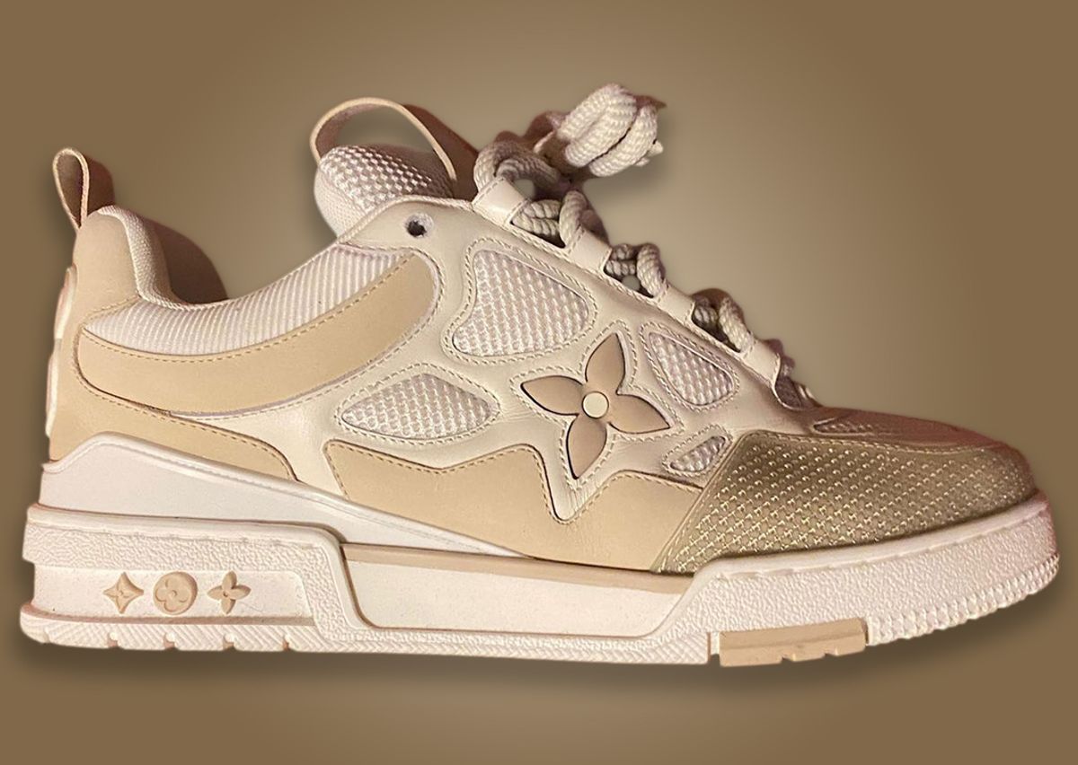 Sneaker News on X: The LVSK8 by Louis Vuitton  / X