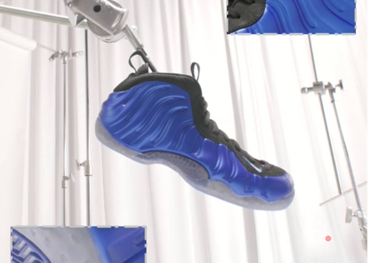 The Nike Air Foamposite One Royal Releases Fall 2024