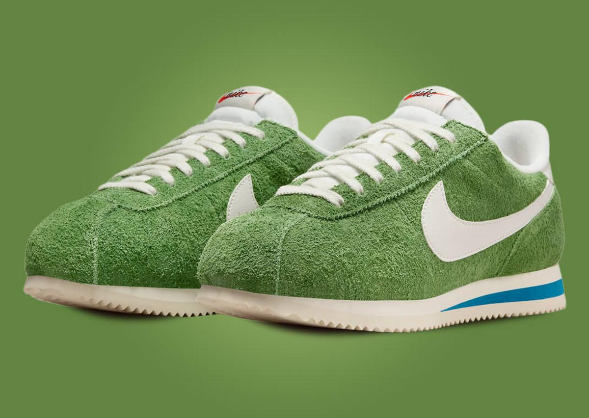 Nike Cortez Vintage Chlorophyll (W)