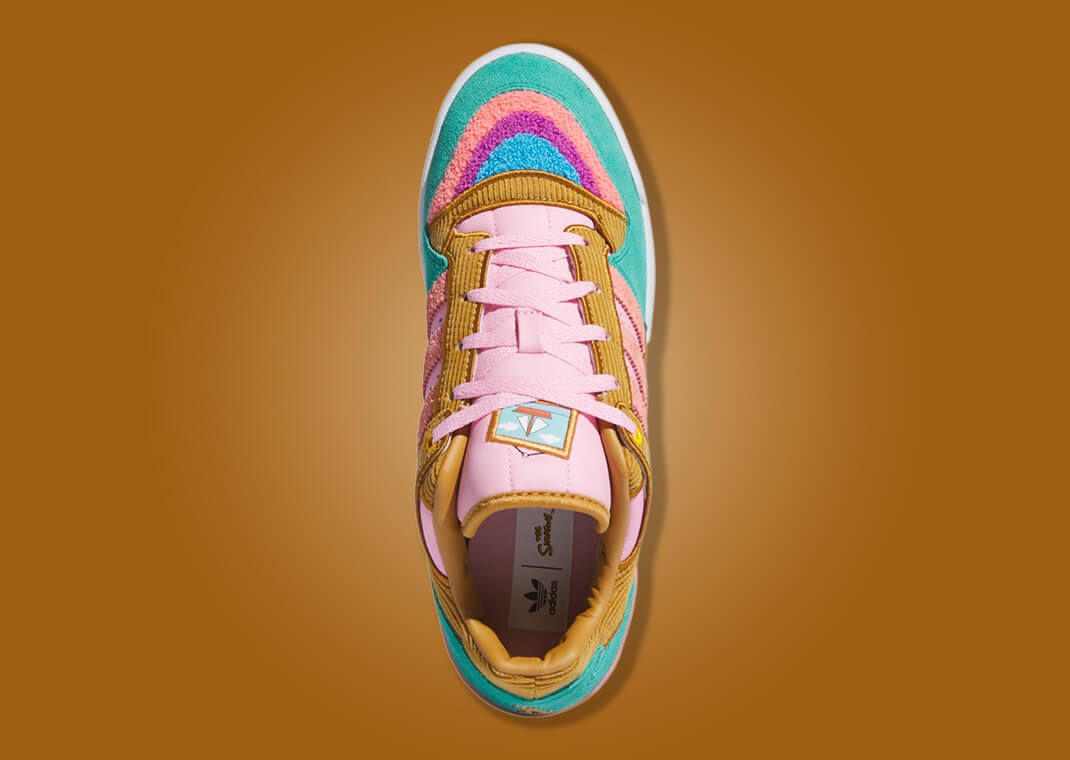adidas gazelle silver green womens adidas The Simpsons x adidas Stan Smith IE7564