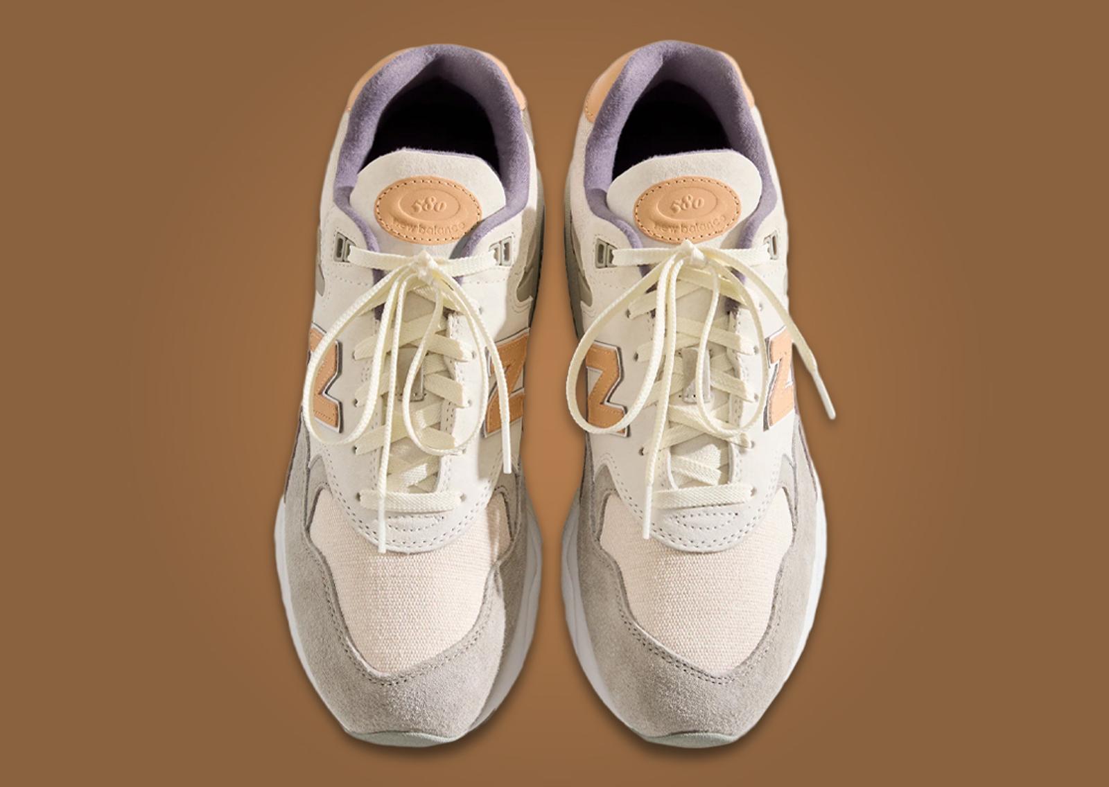 Kith x New Balance 580 Malibu Top