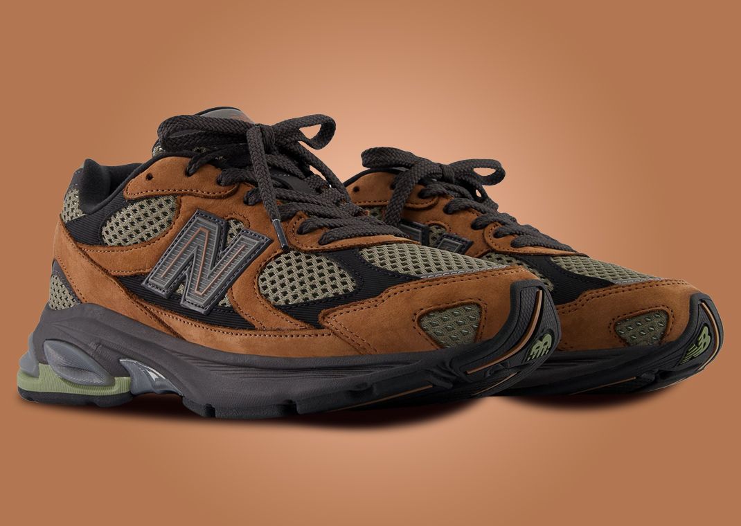 The New Balance 2010 Pecan Castlerock Releases June 2025