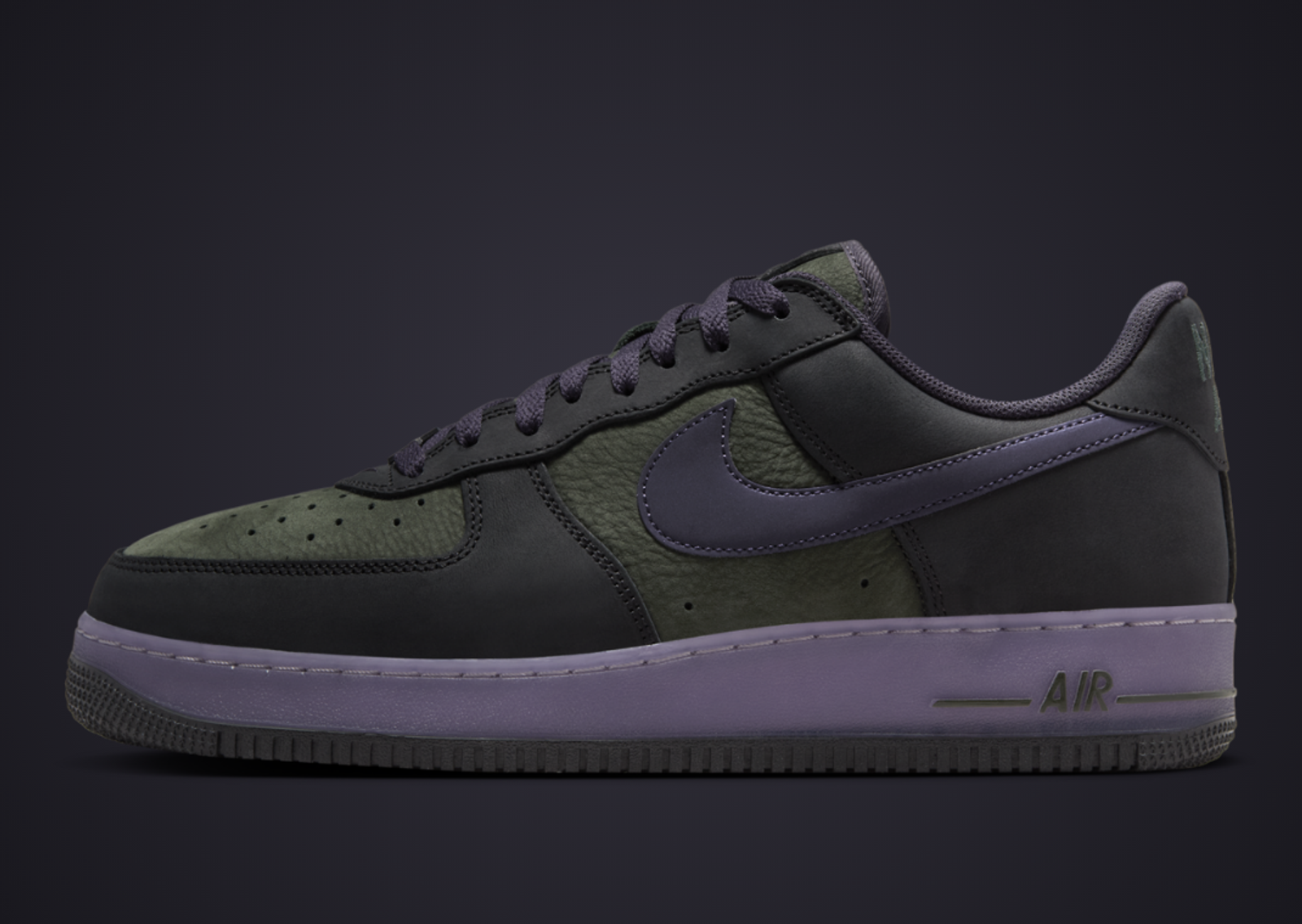 Nike Air Force 1 Low World Tour Seoul Lateral