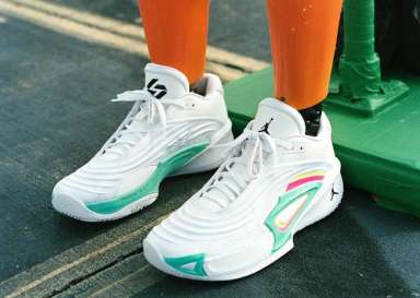 The Jordan Luka 3 Debuts July 2024