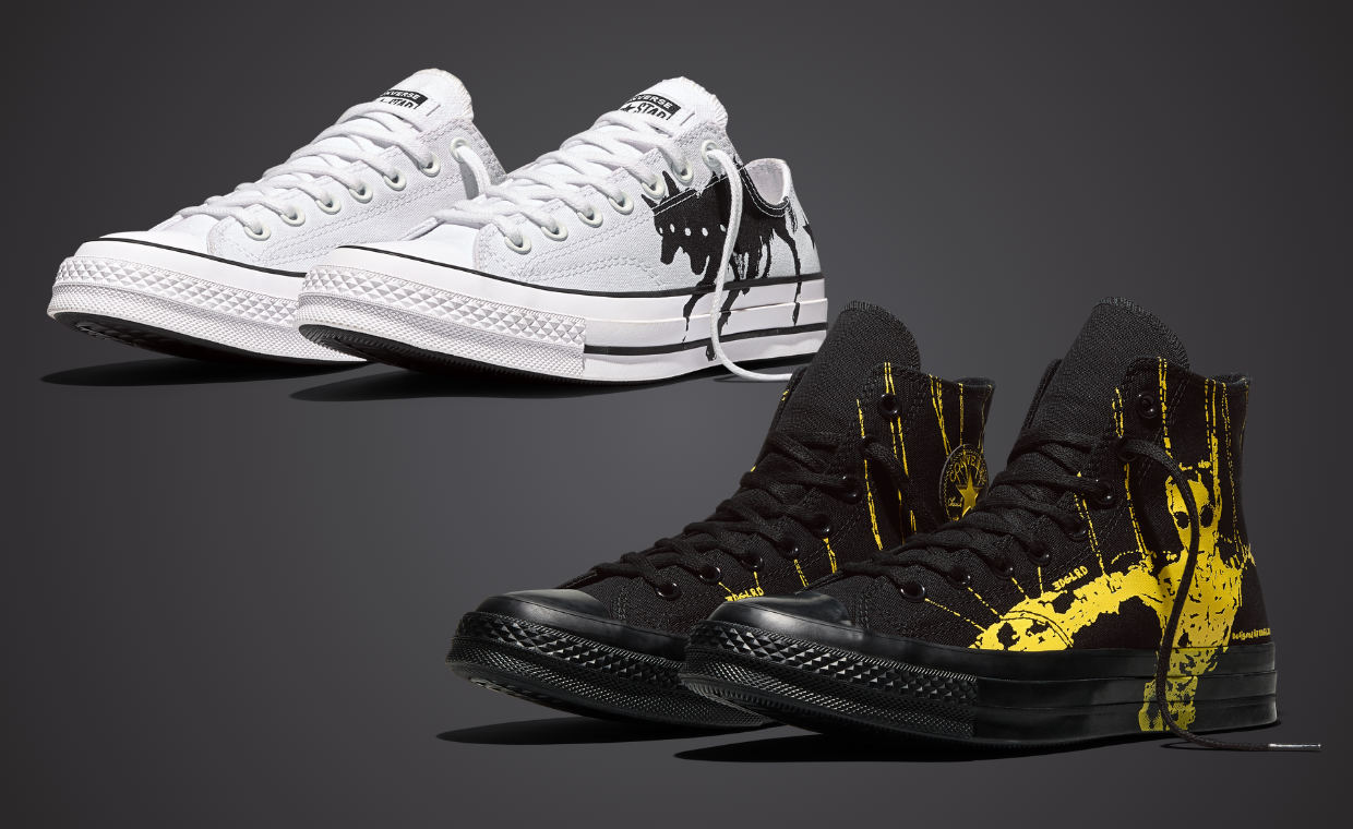 This Camo Converse Shai 001 is Ready for War