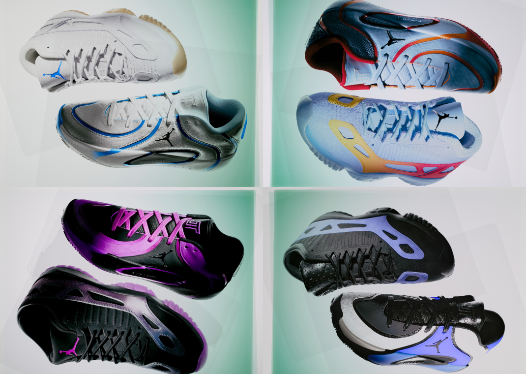 Jayson Tatum's New World Tour Pack Features the Tatum 4 and Jordan