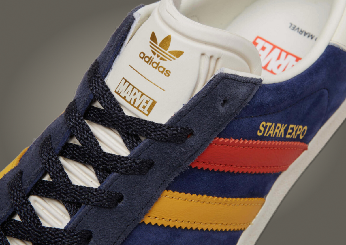 Adidas top ten 2025 2 iron man