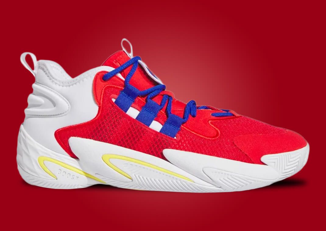 Latest adidas hotsell basketball shoes philippines