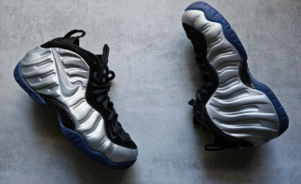Nike Air Foamposite Pro 25th Anniversary Sample