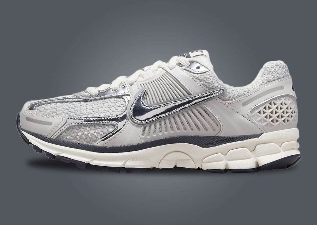 Nike's Zoom Vomero 5 Gets Chromed Out For Spring 2023