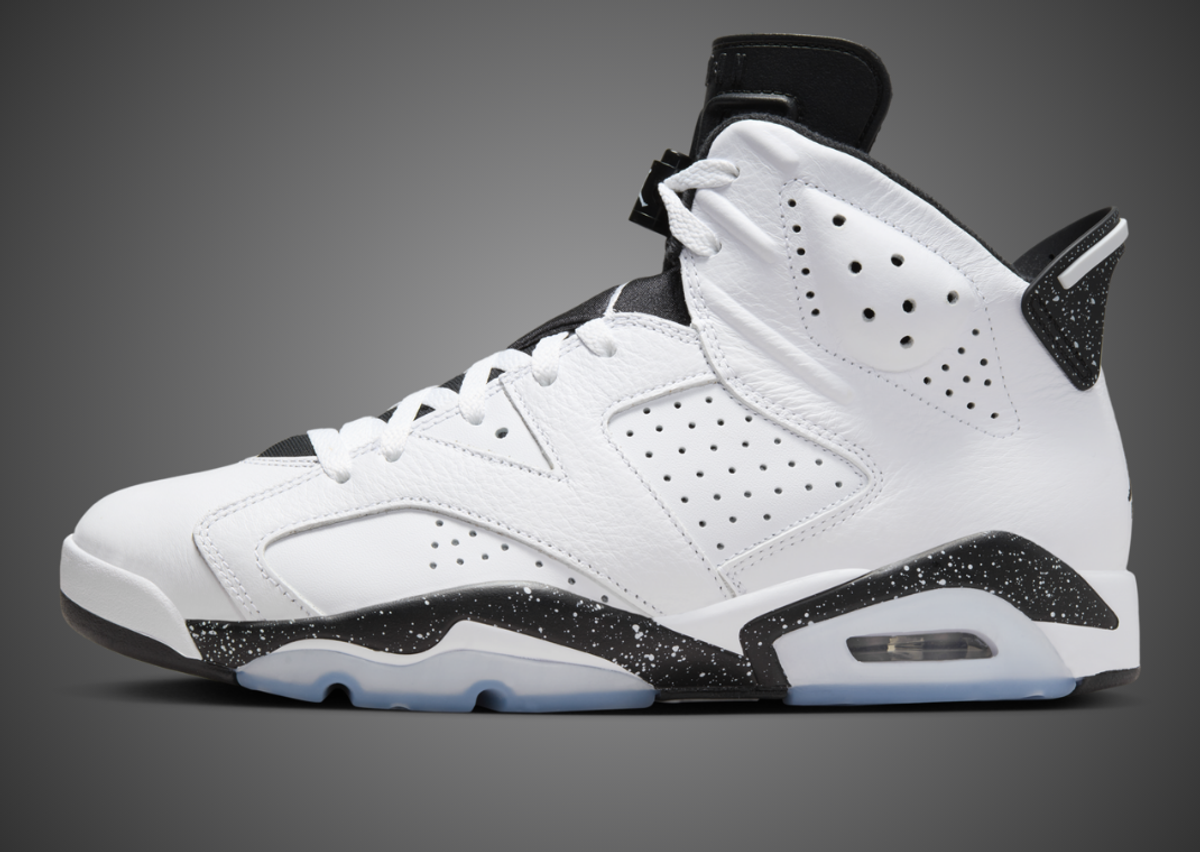 Air Jordan 6 Retro Reverse Oreo